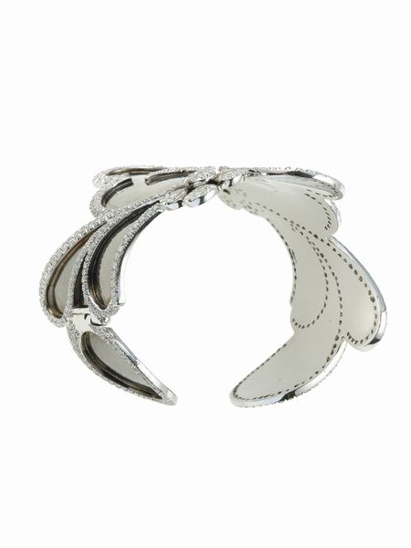 Vibeke Fonnesberg-Schmidt : Lampada a sospensione mod. DICIOTTO x 7.  - Asta Fine Design - Associazione Nazionale - Case d'Asta italiane