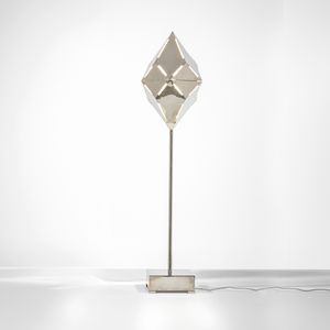 Gabriella Crespi - Lampada da terra della serie Caledoscopio