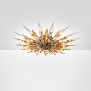 MAX INGRAND - Lampada a sospensione Dahlia mod. 1460