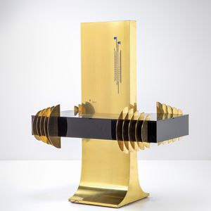 ALAIN DELON - Unit� di intrattenimento personalizzata AD800.