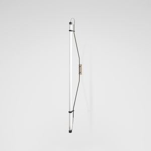 GINO SARFATTI - Lampada da parete o da soffitto.