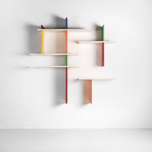 Shigeru Uchida - Libreria componibile mod. Begin the Beguine