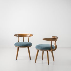 Isamu  Kenmochi - Due sedie