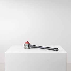 Shiro Kuramata - Set di tre Hammer House policromi