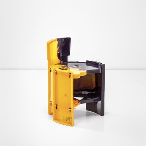 GAETANO PESCE - Sedia della serie Nodbody's Perfect