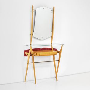 GMA - Consolle con specchio.