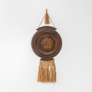 CARLO BUGATTI - Ornamento murale