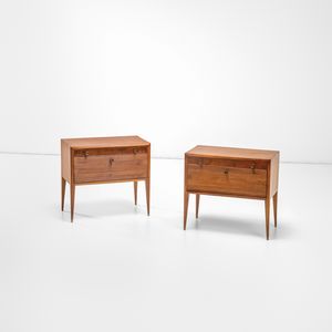 OSVALDO BORSANI - Due comodini