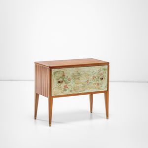 OSVALDO BORSANI - Mobile contenitore.