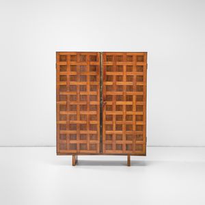 PAOLO BUFFA - Mobile contenitore.