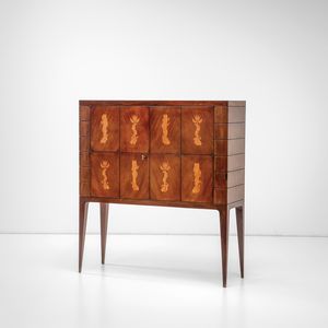 PAOLO BUFFA - Mobile bar