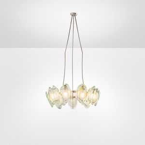 MAX INGRAND - Lampada a sospensione mod. 2088