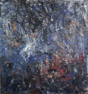 PAOLA LEVI MONTALCINI Torino 1909 - 2000 Roma - Sonorit 1959