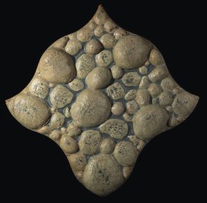 PIERO GILARDI Torino 1942-2023 - Prototipo di Pavepiuma