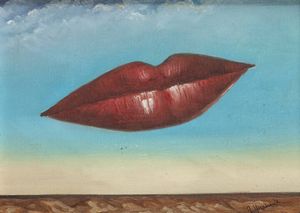 ANTONIO NUNZIANTE Napoli 1956 - Neve 18-12-75 ore 22