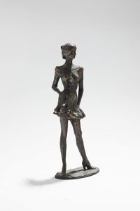 SERGIO UNIA Roccaforte di Mondov (CN) 1943 - Ballerina