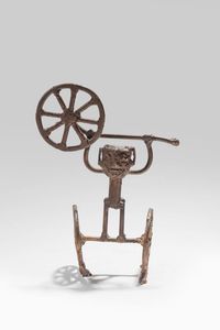 MARIO MOLINARI Coazze (TO) 1930 - 2000 Torino - Figura