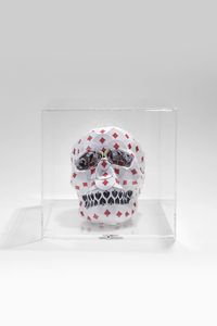 BOLLA NICOLA - Skull player 2010