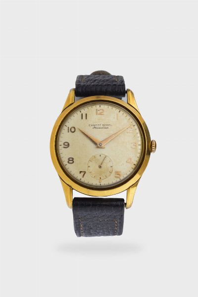 Ernest Borel : Mod. Solo tempo  anni '50  - Asta Orologi - Associazione Nazionale - Case d'Asta italiane