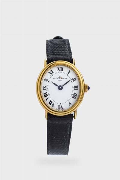 Baume Mercier Mod. Lady Dress Watch ref.38299 anni 70 Asta Orologi Associazione Nazionale Case