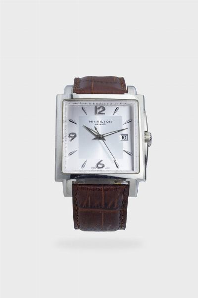 HAMILTON : Mod. Jazzmaster  serie recente  - Asta Orologi - Associazione Nazionale - Case d'Asta italiane