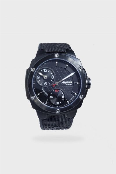 ALPINA : Mod. Avalanche Extreme  al650x5ae6  serie recente  - Asta Orologi - Associazione Nazionale - Case d'Asta italiane