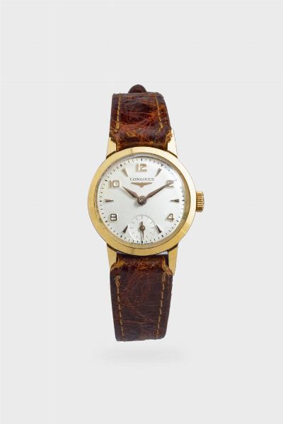 LONGINES : Mod. Lady Dress Watch  anni '60  - Asta Orologi - Associazione Nazionale - Case d'Asta italiane