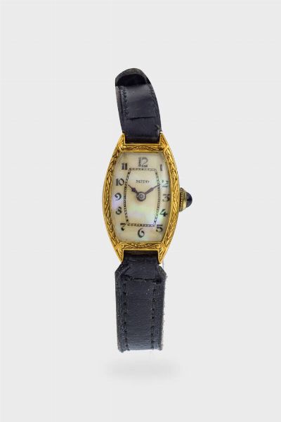 MITO : Mod. Solo tempo lady  anni '30  - Asta Orologi - Associazione Nazionale - Case d'Asta italiane