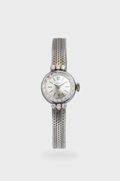 TISSOT : Mod. Lady Dress Watch  anni '50  - Asta Orologi - Associazione Nazionale - Case d'Asta italiane