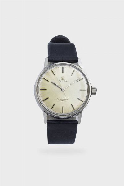 OMEGA : Mod. Seamaster  ref.135011  anni '60  - Asta Orologi - Associazione Nazionale - Case d'Asta italiane