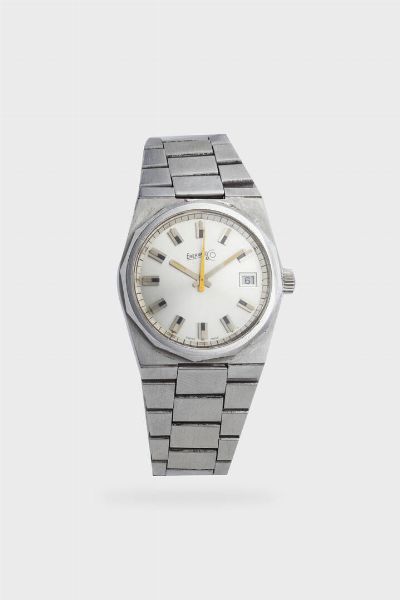 Eberhard : Mod. Diver  anni '70  - Asta Orologi - Associazione Nazionale - Case d'Asta italiane