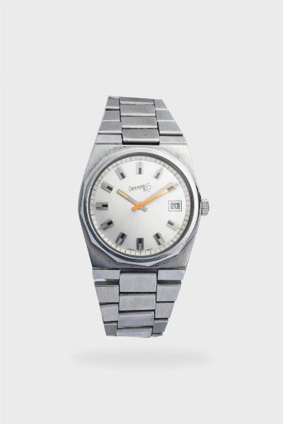 Eberhard : Mod. Diver  anni '70  - Asta Orologi - Associazione Nazionale - Case d'Asta italiane