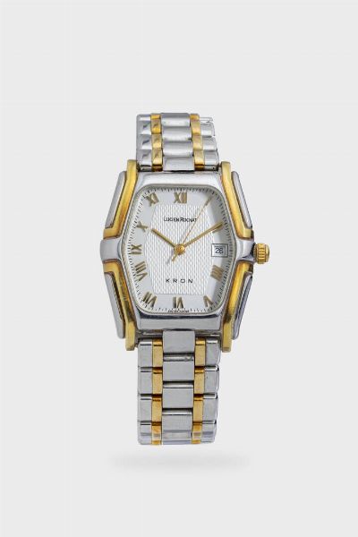 LUCIEN ROCHAT : Mod. Kron  ref.21-460-51  anno 1996  - Asta Orologi - Associazione Nazionale - Case d'Asta italiane