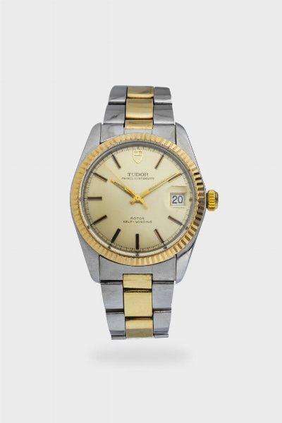 TUDOR : Mod. Prince Oysterdate  ref.9071/3  anno 1969  - Asta Orologi - Associazione Nazionale - Case d'Asta italiane