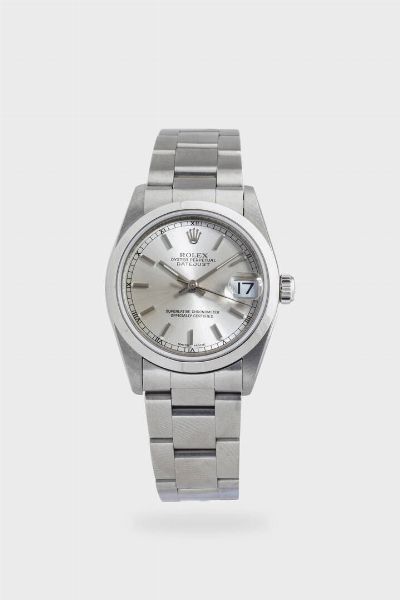 ROLEX : Mod. Datejust  ref.78240  anno 2003  - Asta Orologi - Associazione Nazionale - Case d'Asta italiane