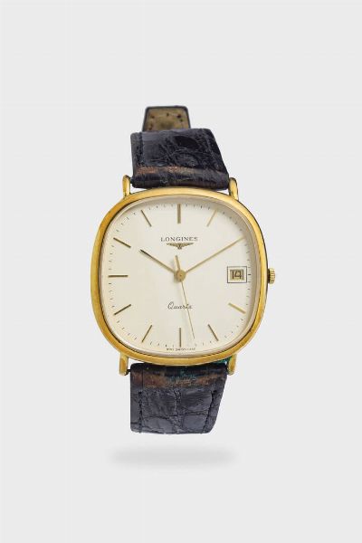 LONGINES : Mod. Solo Tempo  anni '60  - Asta Orologi - Associazione Nazionale - Case d'Asta italiane