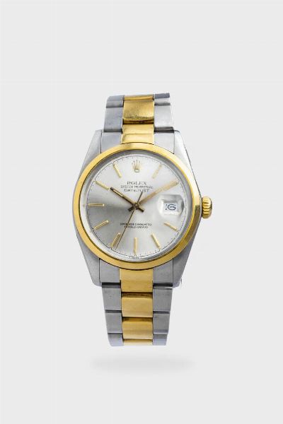 ROLEX : Mod. Datejust  ref.16003  anno 1986  - Asta Orologi - Associazione Nazionale - Case d'Asta italiane