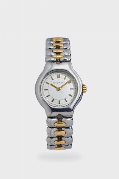 TIFFANY & CO. : Mod. Lady Dress Watch  anni '90  - Asta Orologi - Associazione Nazionale - Case d'Asta italiane