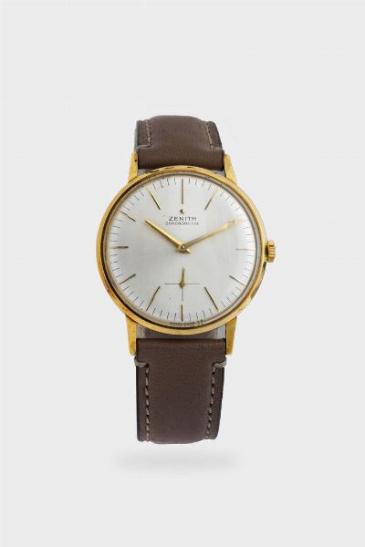 ZENITH : Mod. �Stellina�  ref.283A  anni '60  - Asta Orologi - Associazione Nazionale - Case d'Asta italiane