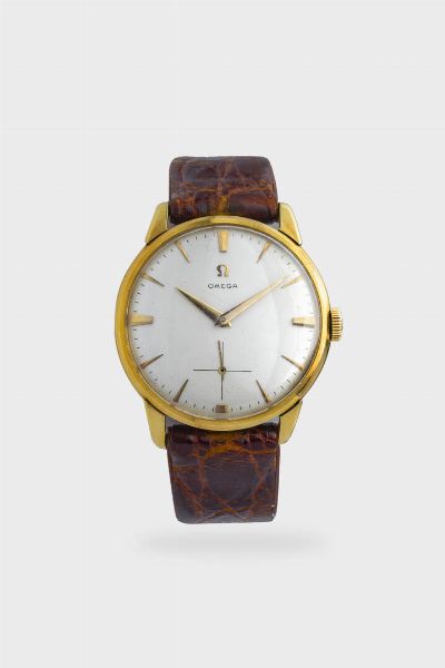 OMEGA : Mod. Solo Tempo  ref.2894  anni '50  - Asta Orologi - Associazione Nazionale - Case d'Asta italiane