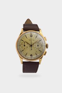ZENITH - Mod. Chronograph  ref.484515  anni '50