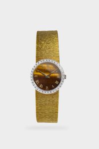 Piaget - Mod. Altipiano Lady  ref.9706A6  anni '80