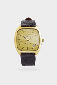 LONGINES - Mod. Conquest   ref.1044  anni '70