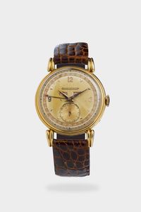 JAEGER LE COULTRE - Mod. Triple Calendar  anni '40