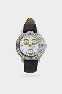 LUCIEN ROCHAT - Mod. Calendar  ref.21152042  anni '90