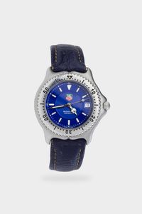 TAG HEUER - Mod. Diver    ref. VI2111  anni '90