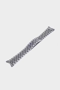 RICAMBIO ROLEX - Bracciale Super Jubilee con pellicole adese e box. Seriale sulla chiusura G5C. Condizioni perfette.