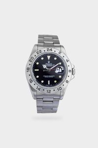 ROLEX - Mod. Explorer 2  ref.16570  anno 1991