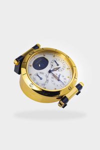 CARTIER - Mod. Sveglia da tavolo  ref.8913-00823.