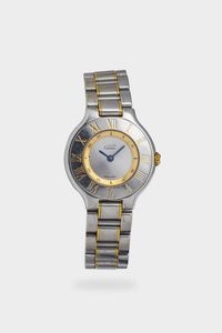 CARTIER - Mod. Must de Cartier  ref.13